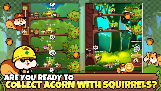 松鼠大亨游戏中文官方版 Squirrel Tycoon  v5.4.4