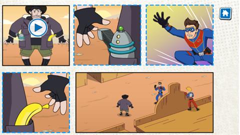 超人版致命框架