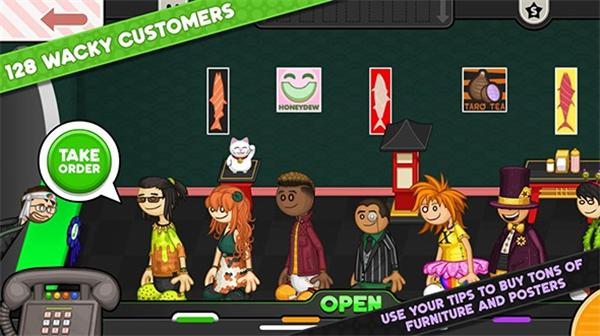 老爹的寿司店HD中文版