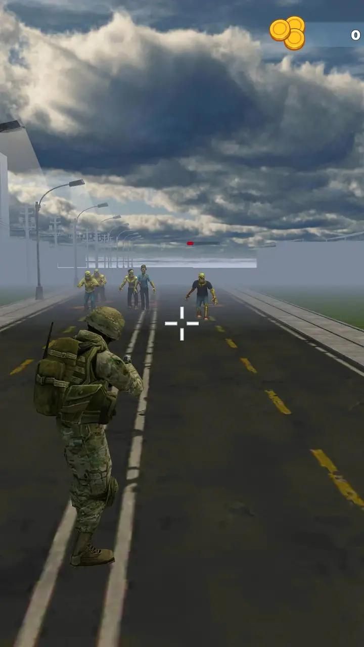 僵尸杀手训练营 v1.0