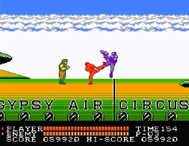 成龙踢馆街机版  v2.5