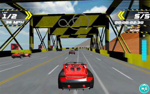 3D超级赛车 Dua Oto 3D v1.4 安卓版