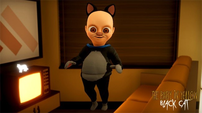 黄衣婴儿黑猫  v1.7.0