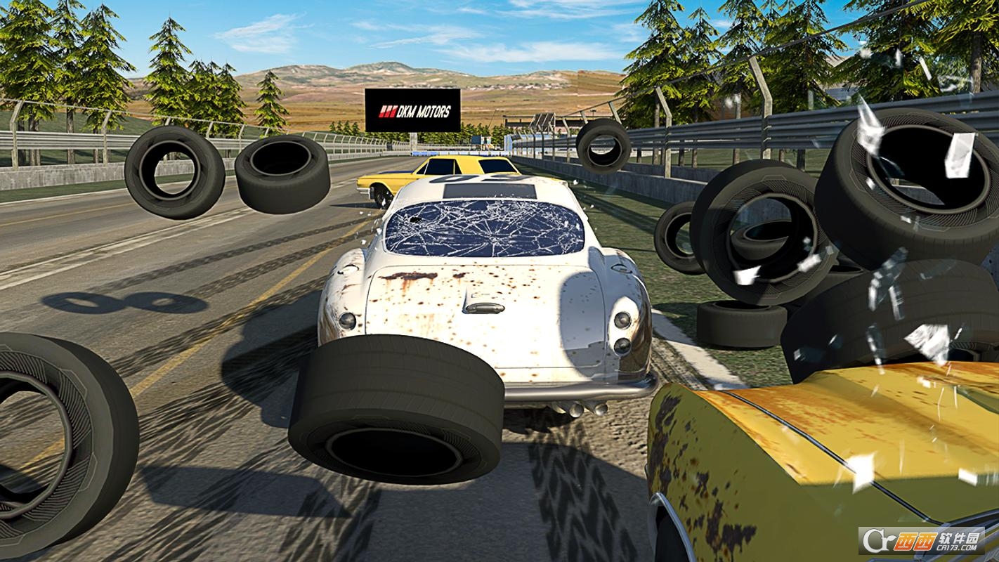 Car Race 2019(赛车2019:极端粉碎) v1.2 安卓版