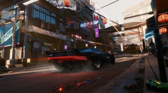 Cyberpunk20771.05补丁更新官网版图片1