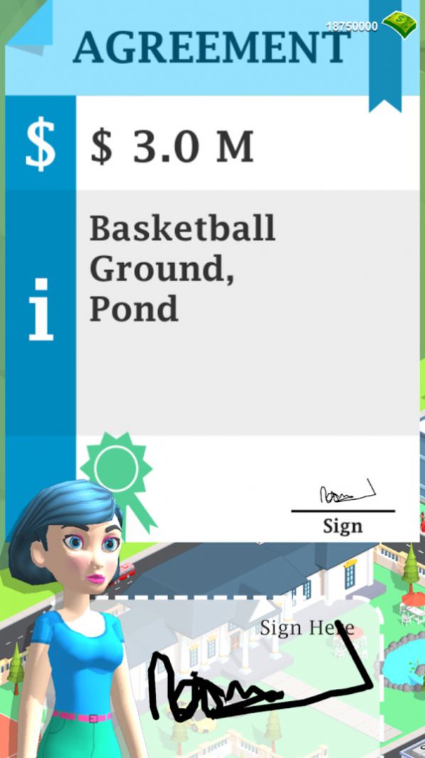 城镇3D经纪人游戏安卓官方版  v5.5.3