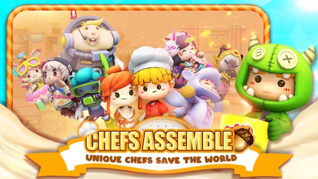 CookingBattle v3.1.5