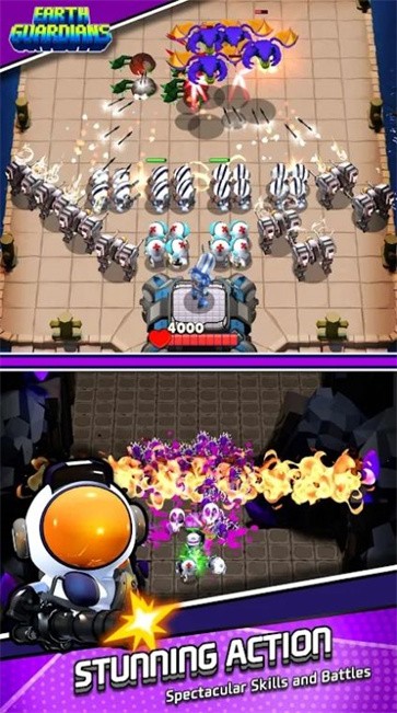 最终末日守护者  v1.0.01