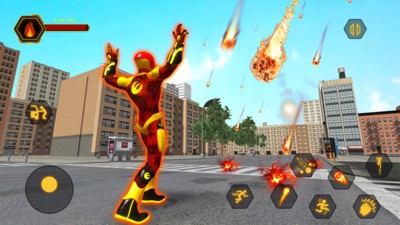 超级英雄城市战士 v1.0.1
