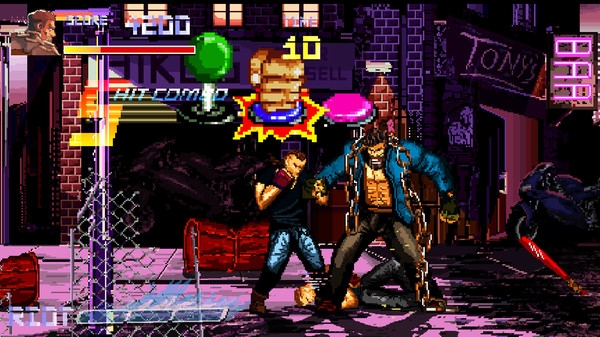 Fallen City Brawl手机版 v4.0.5