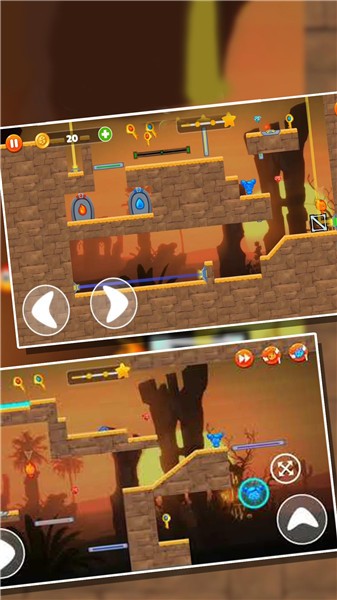 冰火人躲猫猫  v1.0.0