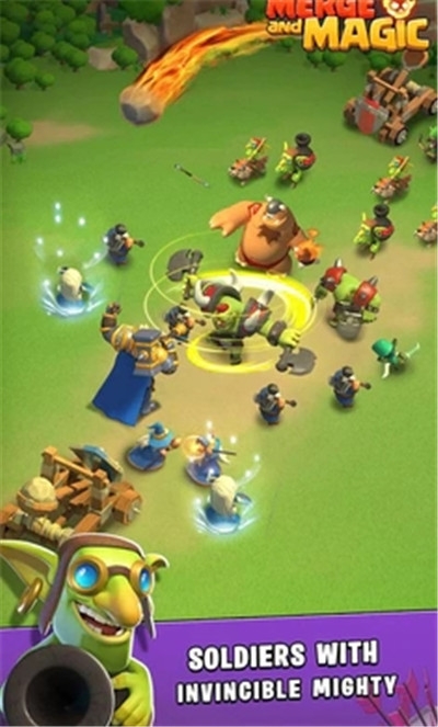 合并和魔法 v1.0.1安卓版