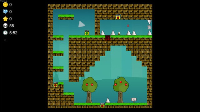 游戏编辑器创游世界 2020-11-16 10:21