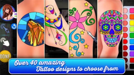 我纹身贼6 1.6 安卓版