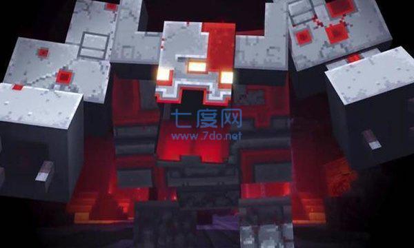 我的世界地下城体验服