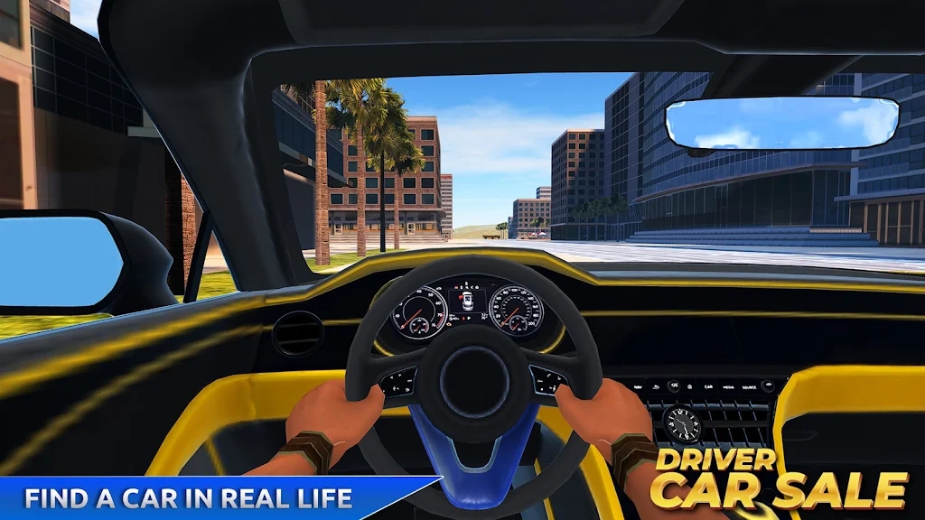 汽车出租模拟器Driver Car Sale Simulator 24