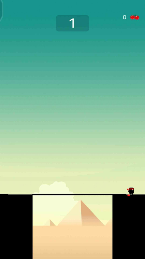 忍者难过棍子关 v1.0