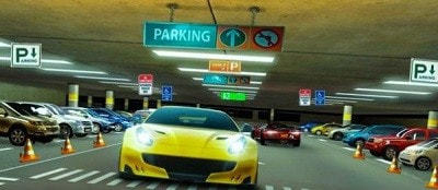 现代车辆停车场 v3.2