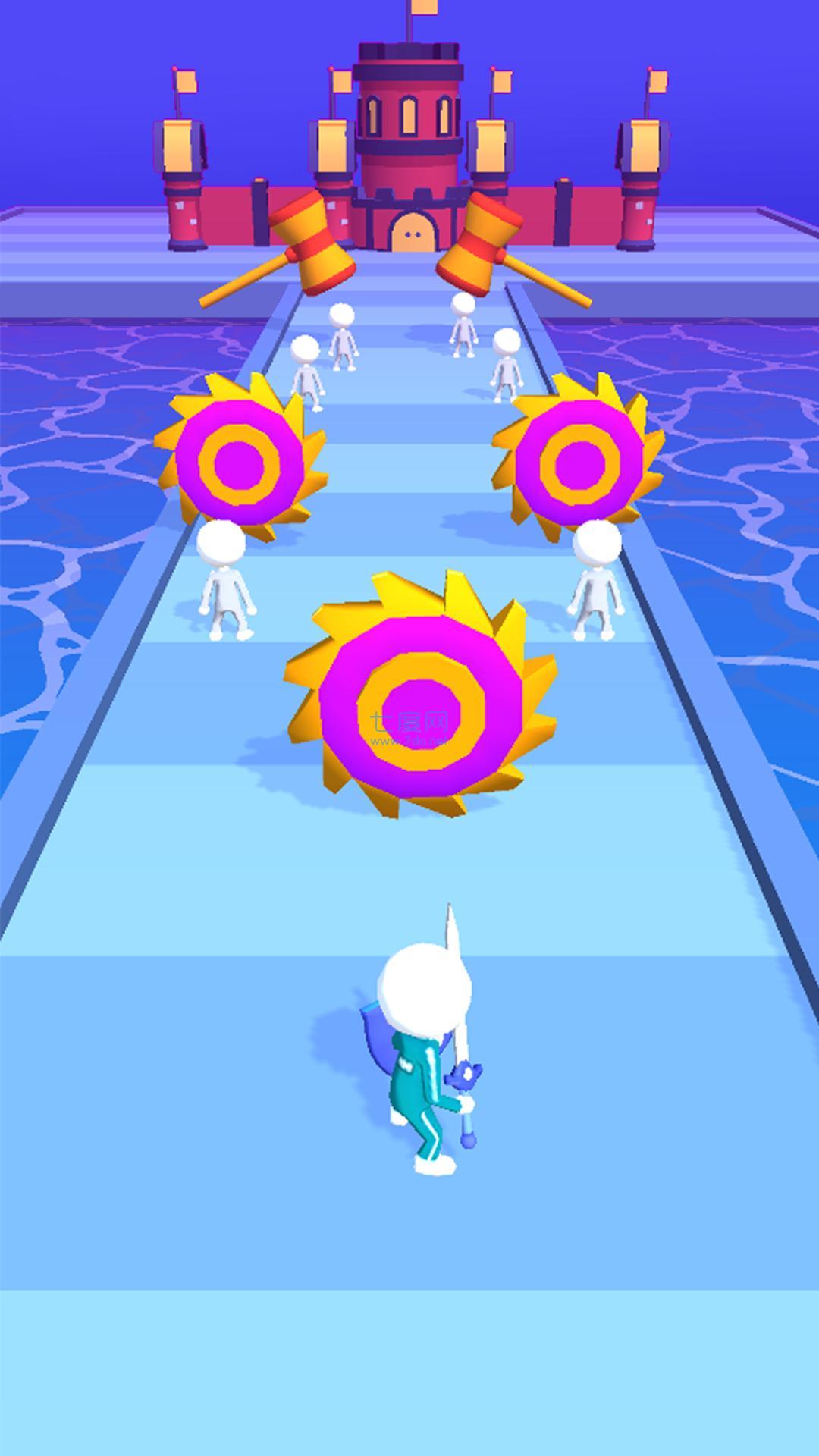 456跑步挑战游戏  v39