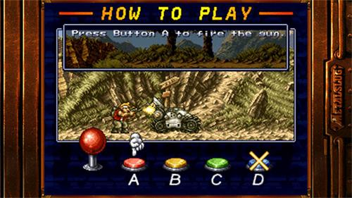 合金弹头2中文版 v1.5