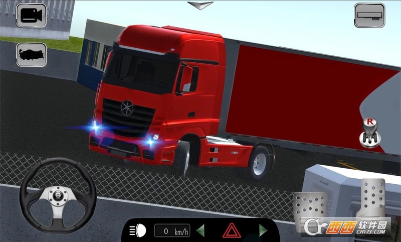 货车模拟器2019(Cargo Simulator 2019) v1.34 安卓版