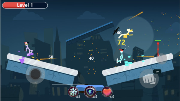 火柴人皇冠对决游戏无广告最新版  v3.4.4