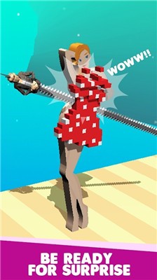 剑锋切片逃生 v1.0.1