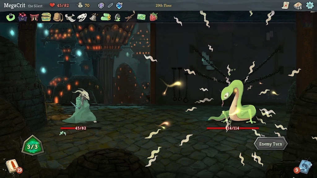 杀戮流动塔尖SlayThe Spire