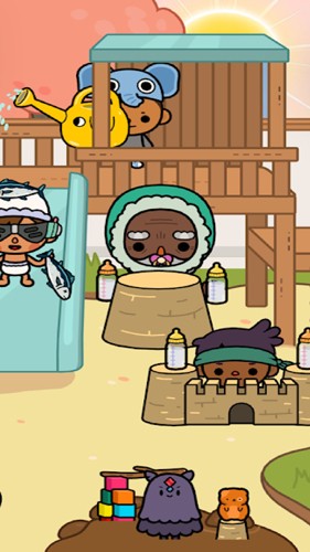 小小办公室游戏 v1.1