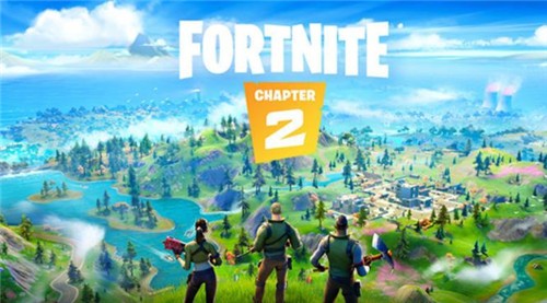 堡垒之夜国际服正版  v19.30.0-1903645