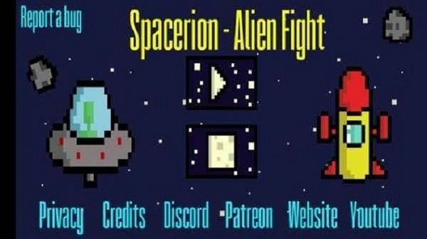 太空人外星人战斗  v1.1.2