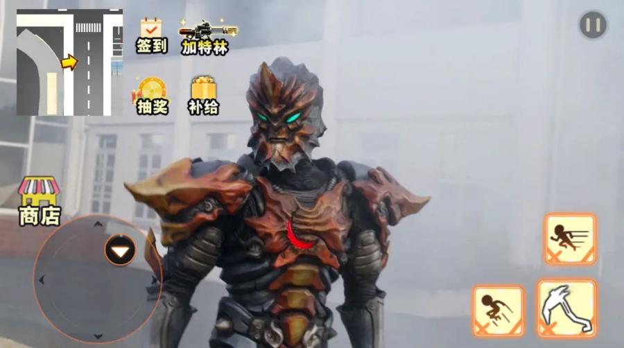 都市机甲大战  v1.0