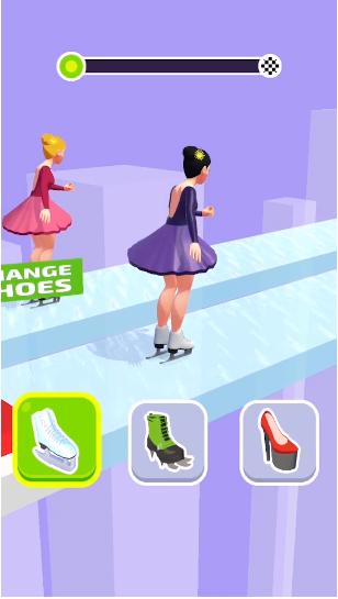 Shoe Race游戏官方版  v3.4.2