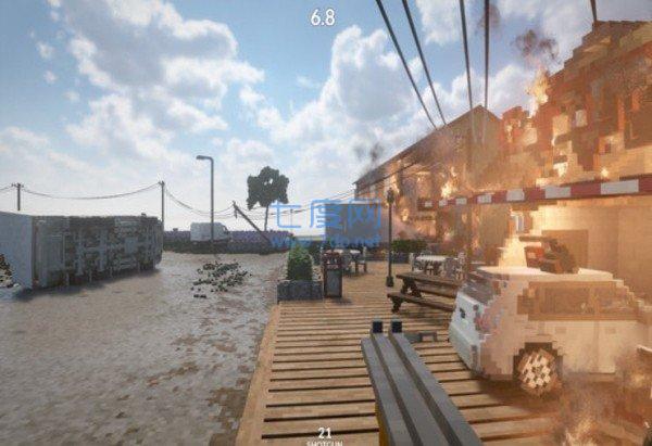 拆迁模拟器我的世界版