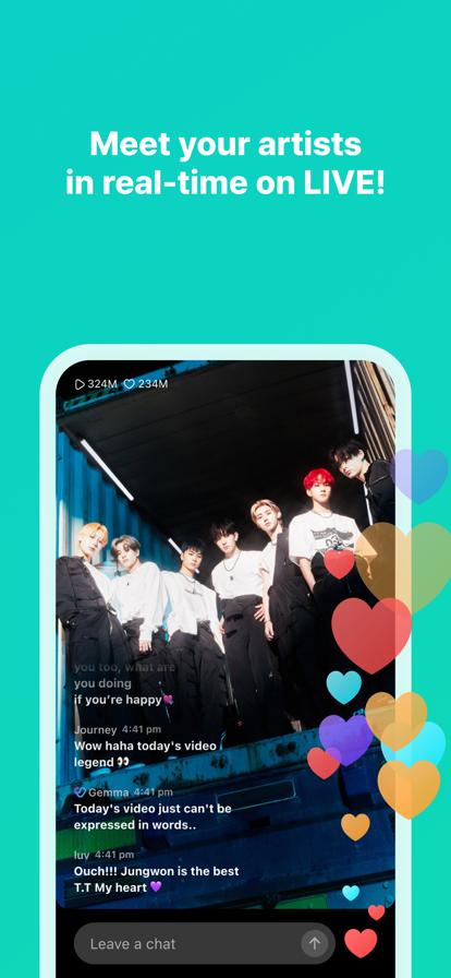 weverse最新版本安卓