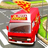 Van Pizza(披萨外卖配送)