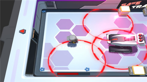 阿瓦隆太空冒险截图3