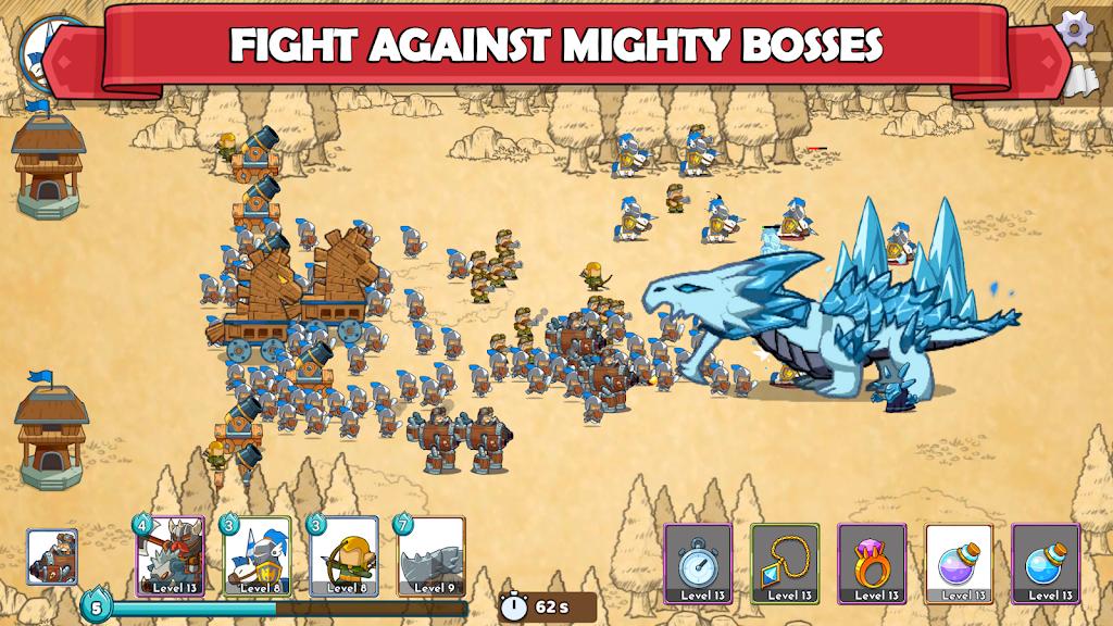 军团冲突王国崛起内购版 v1.03