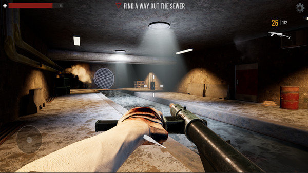 迷失之路僵尸启示录 v1.0.0