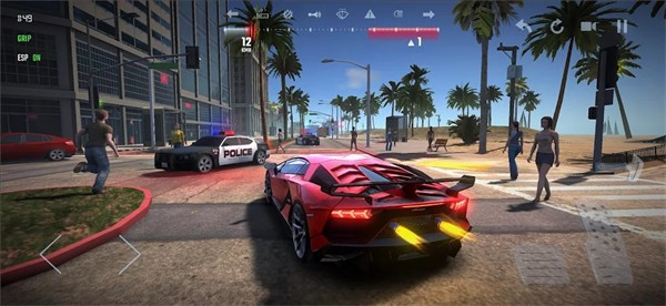 终极汽车驾驶模拟器2手机版 v1.0.0