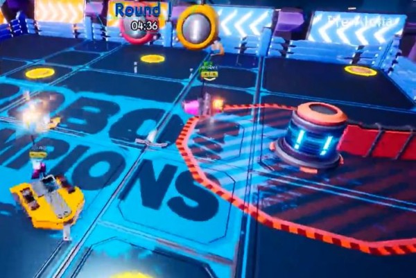 克隆机器人大乱斗 v3.1.0