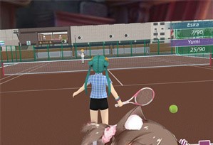 樱花校园梦幻少女