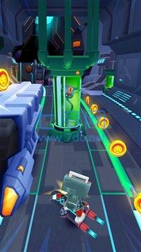 地铁跑酷空间站版本全皮肤全滑板 3.4