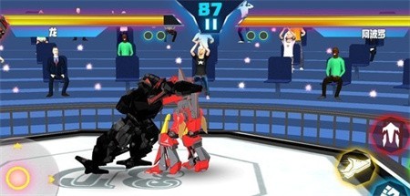 超级机甲英雄  v1.0.0