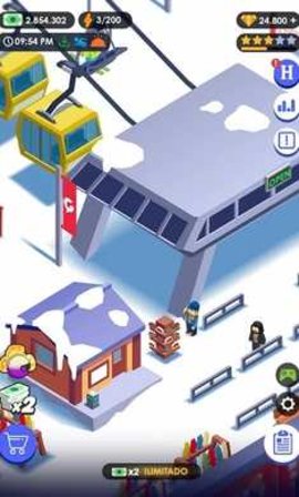 酒店帝国大亨 v1.7.2