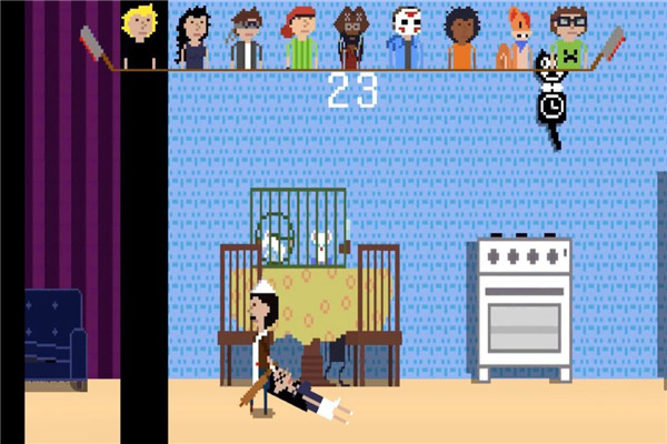 屠夫躲猫猫无广告版 v1.0.6