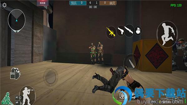 gz穿越火线破解版 v2.35