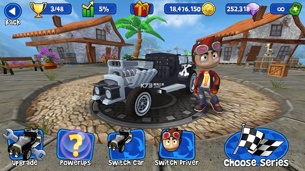 沙滩赛车 联机版中文下载 v3.1.5