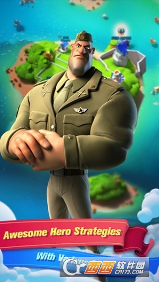 小岛大作战安卓版