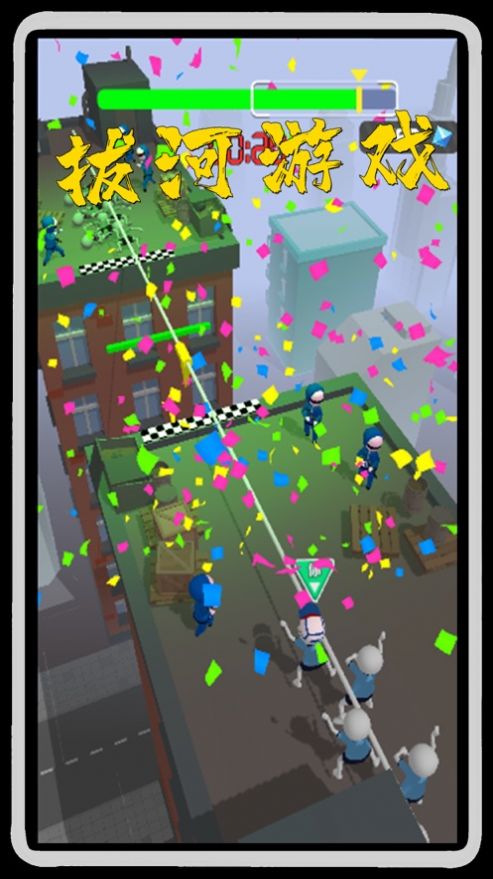 鱿鱼木头人2游戏官方版 